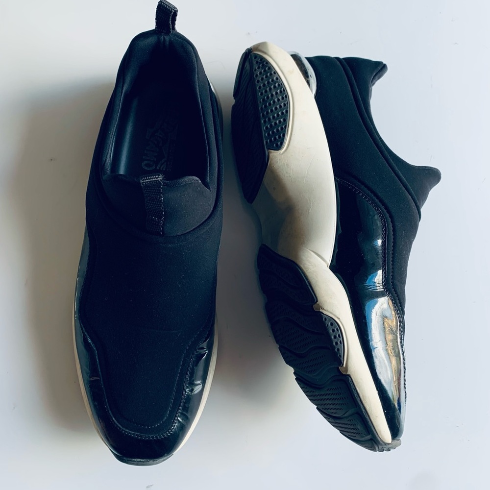 Salvatore Ferragamo Woman’s Sneaker 10